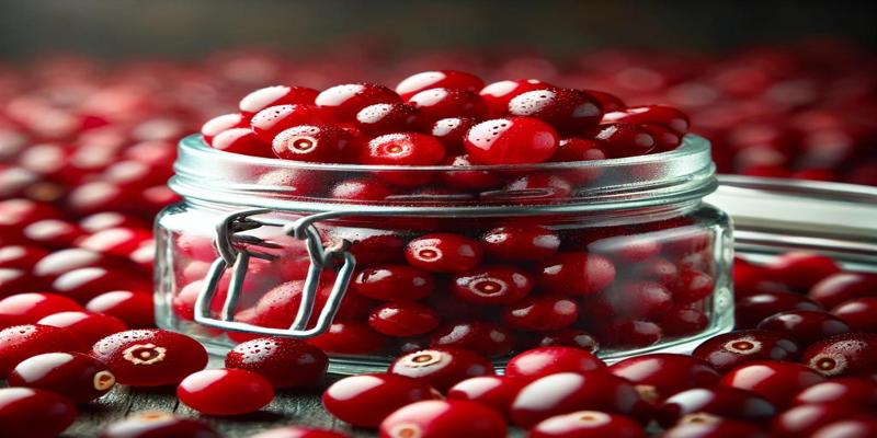 Cranberry em cápsulas: para que servem e como tomar