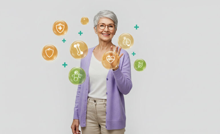  Suplementos 50+: 5 Proven Essentials [Guide]