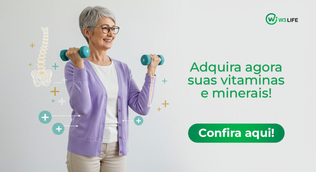 suplementos depois dos 50