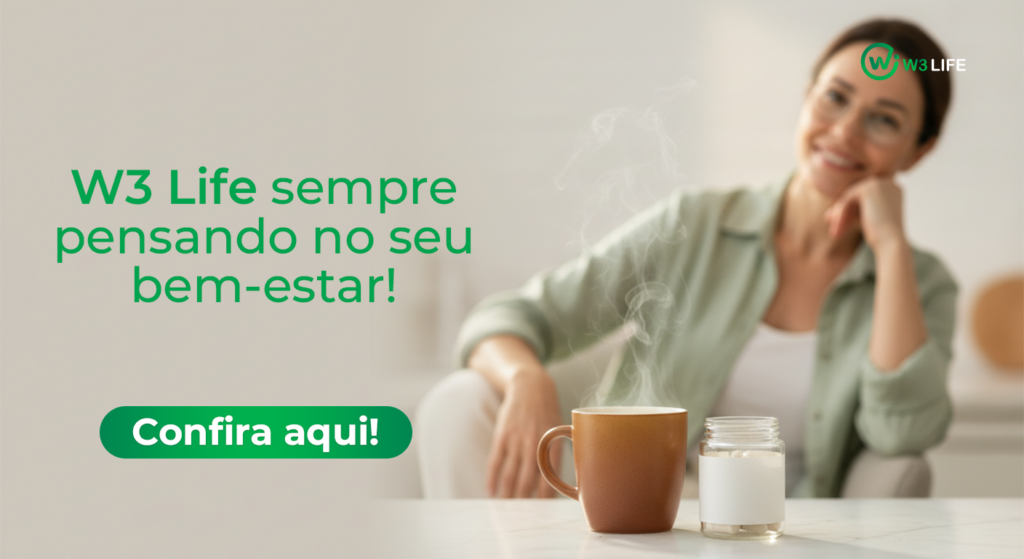 Blue Calm para que serve