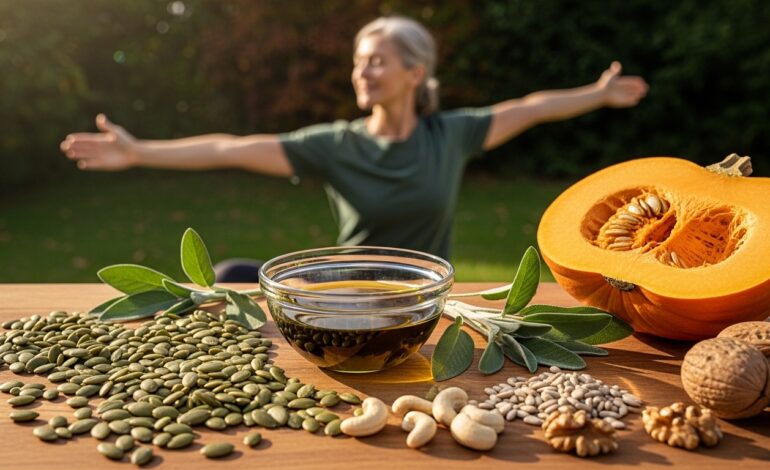 Óleo de Semente de Abóbora: Para que serve e quais seus 10 benefícios principais