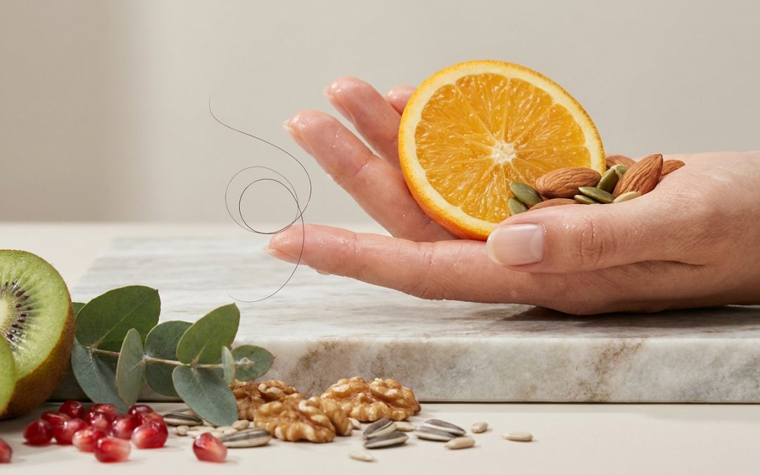 Nutrição para Estética e Bem-estar (Biotina e Colágeno)