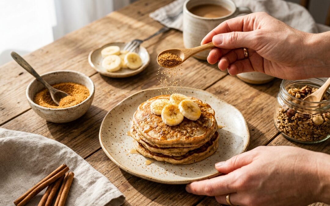 Açúcar de coco: o que é, como usar e por que seu sabor caramelizado conquista receitas