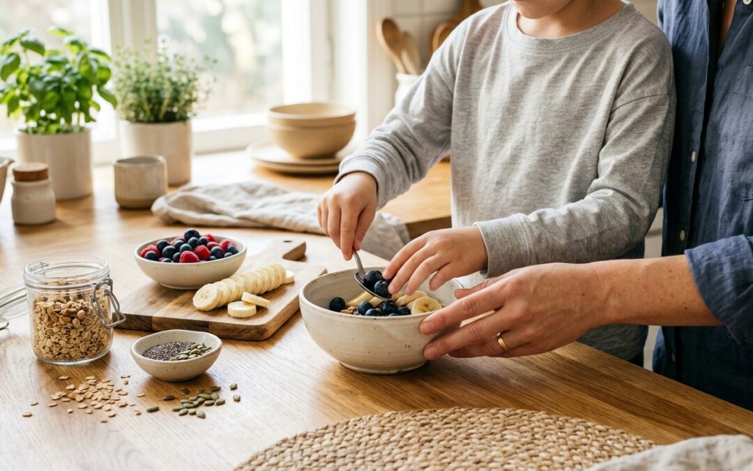 Alimentos sem glúten: quais os benefícios reais para a sua saúde?