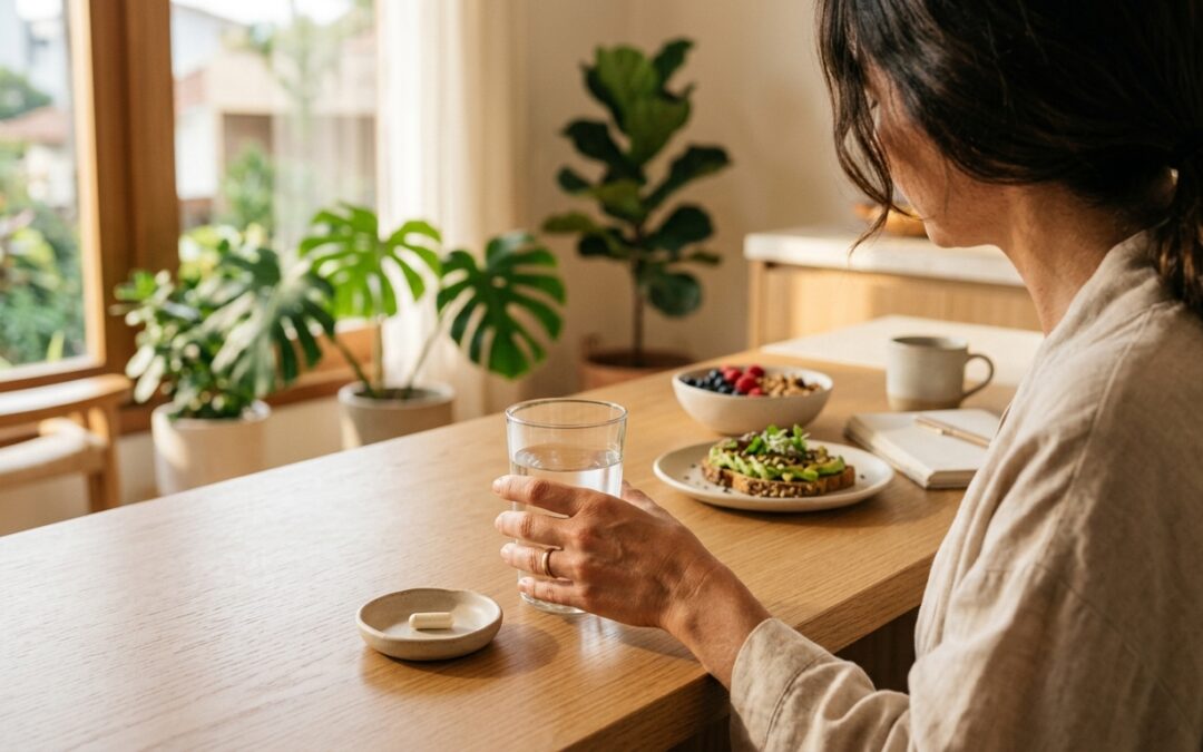 Vitamina B12: para que serve, quem precisa de atenção e como a metilcobalamina pode complementar a rotina